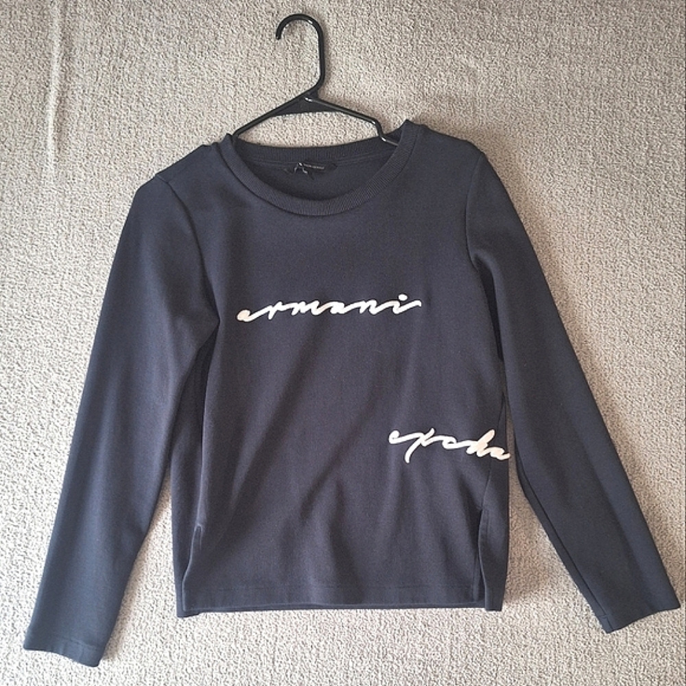 Armani Exchange Sweatshirt